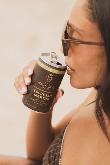 NightOwl Canned Cocktail