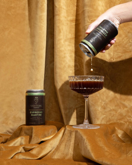 How Canned Cocktails Are Changing the Game