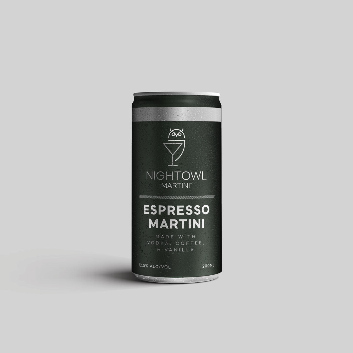Vodka Espresso Martini - 4 Pack