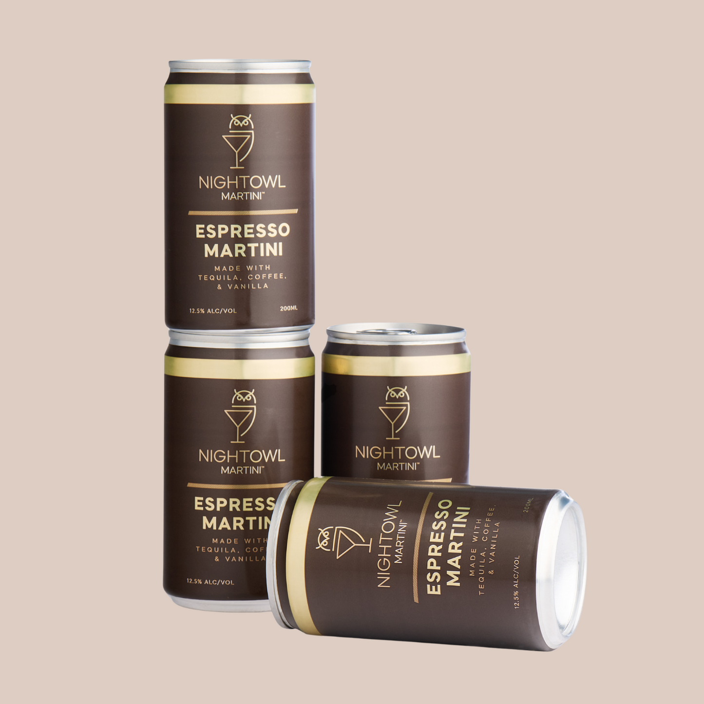 Tequila Espresso Martini