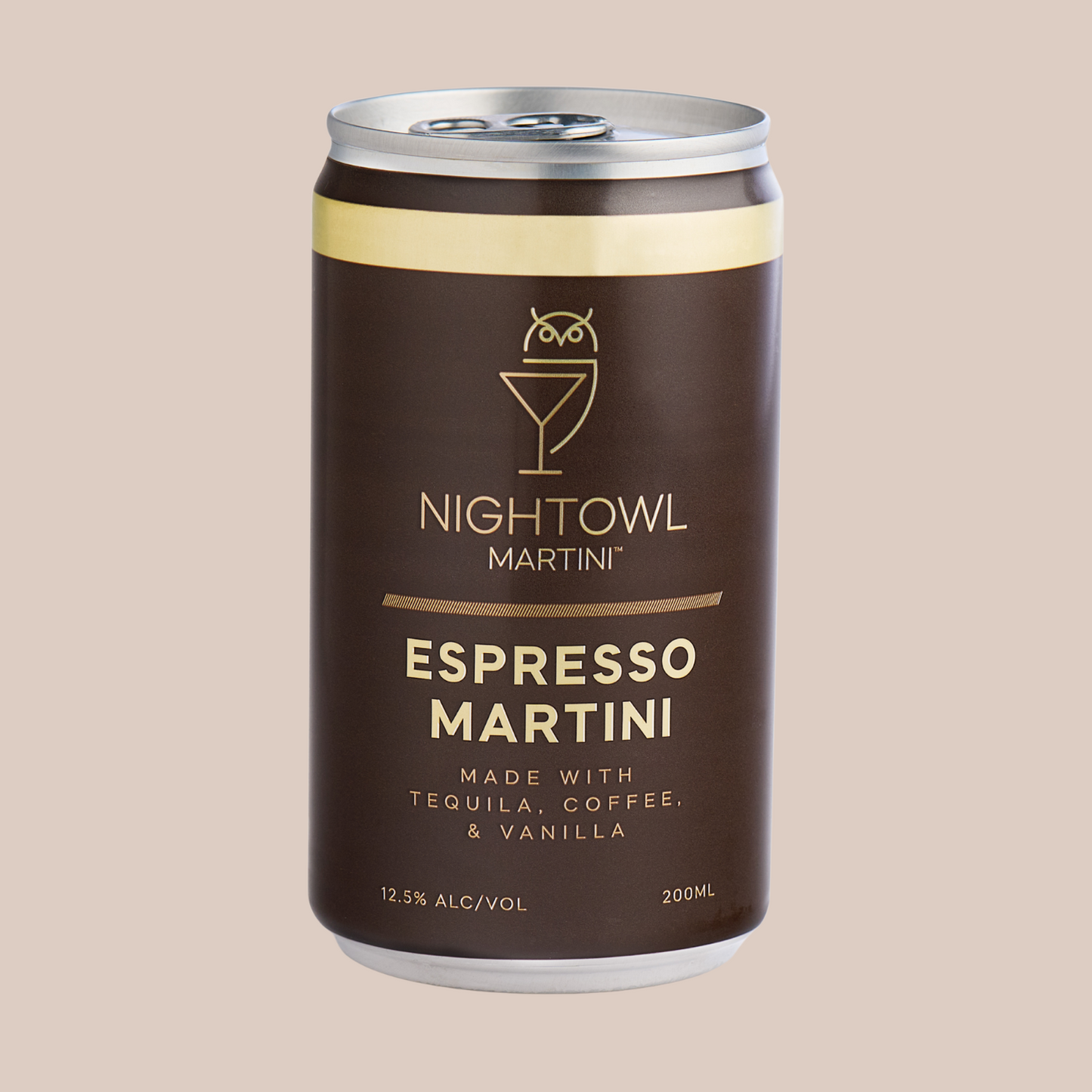 Tequila Espresso Martini