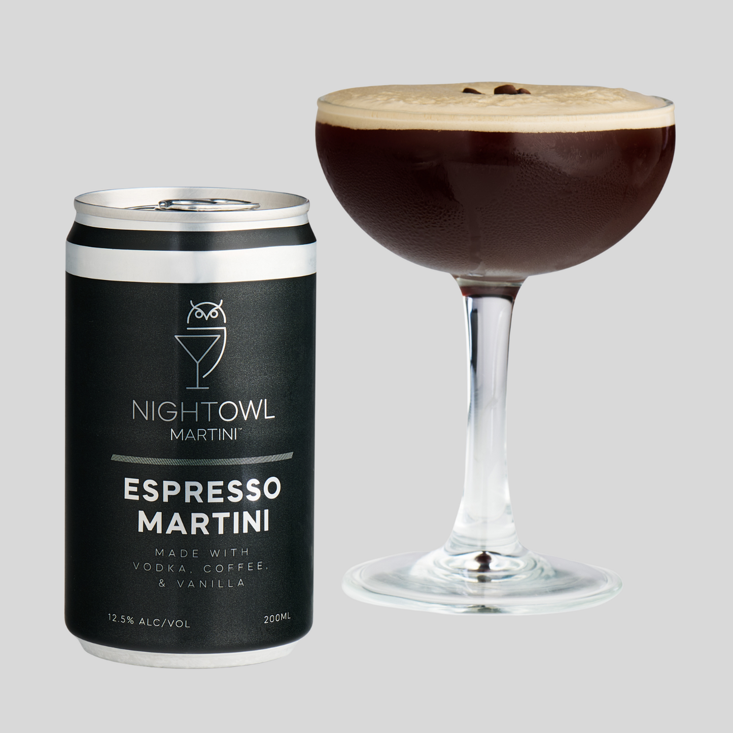 Vodka Espresso Martini