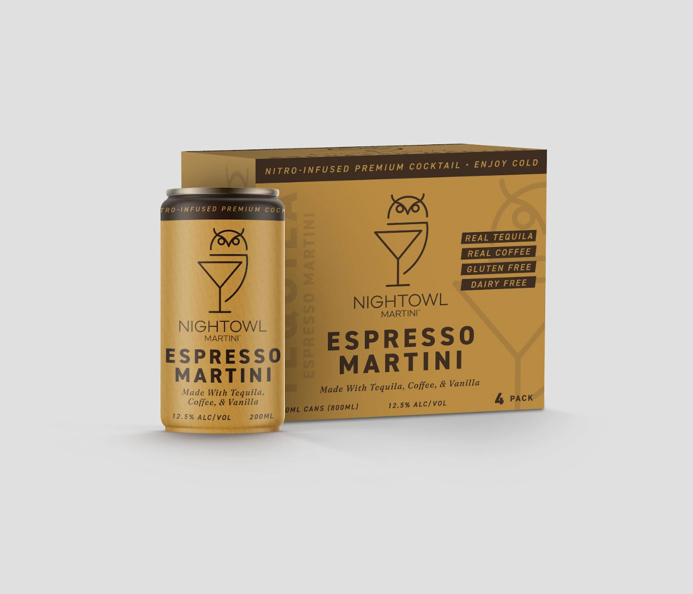 Tequila Espresso Martini