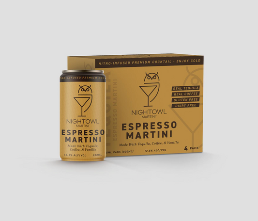 Tequila Espresso Martini