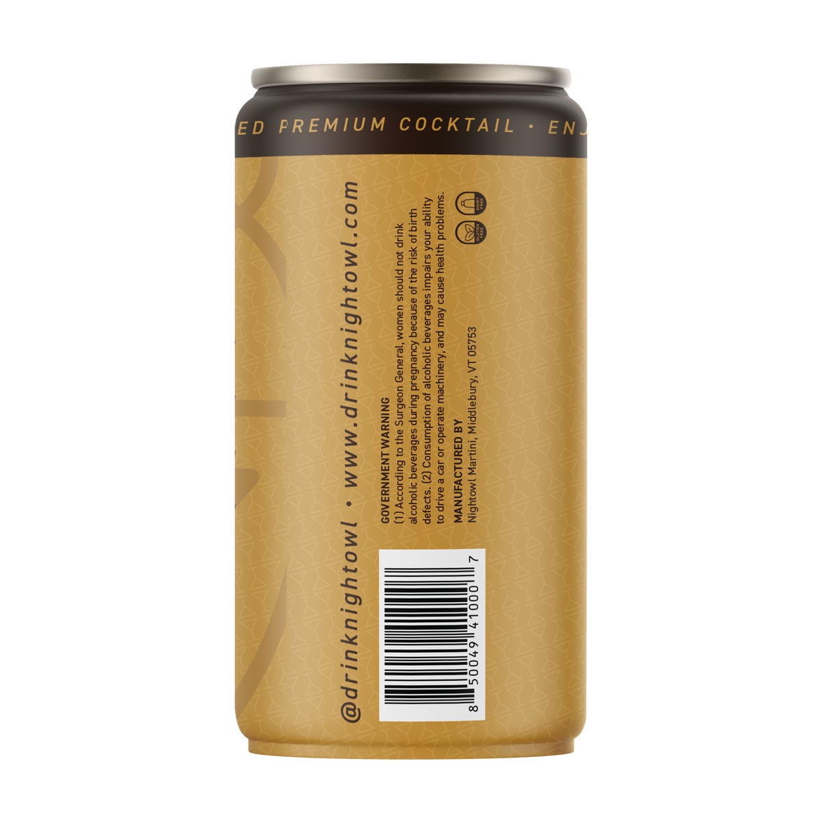 Tequila Espresso Martini