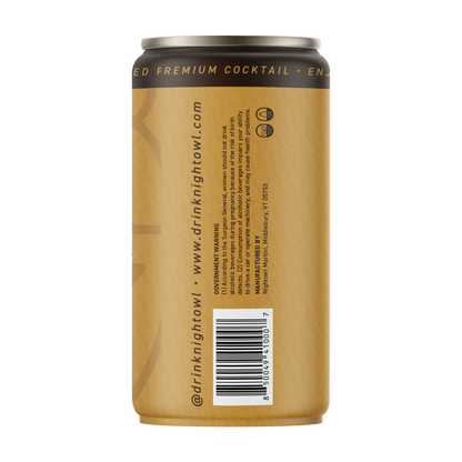 Tequila Espresso Martini