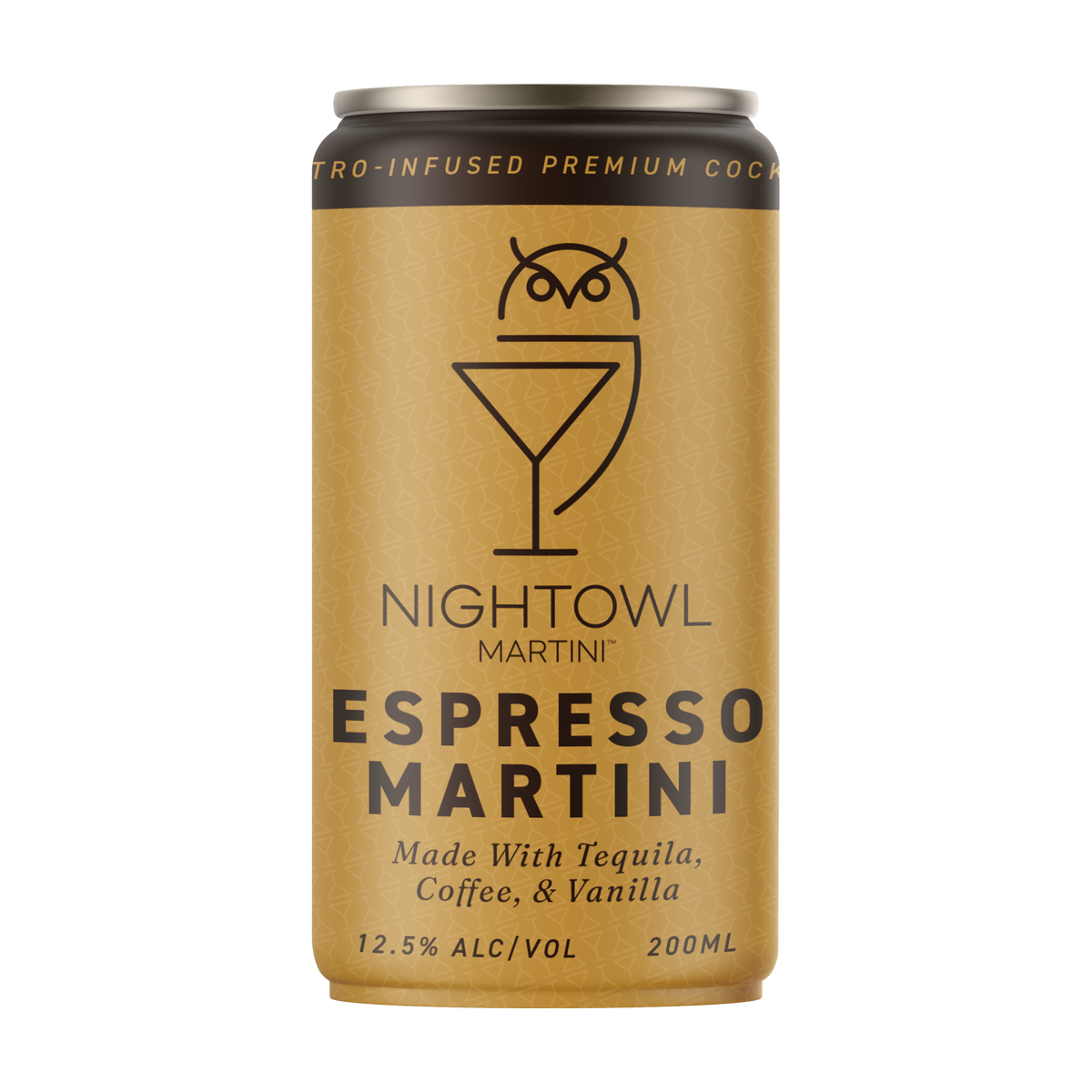 Tequila Espresso Martini