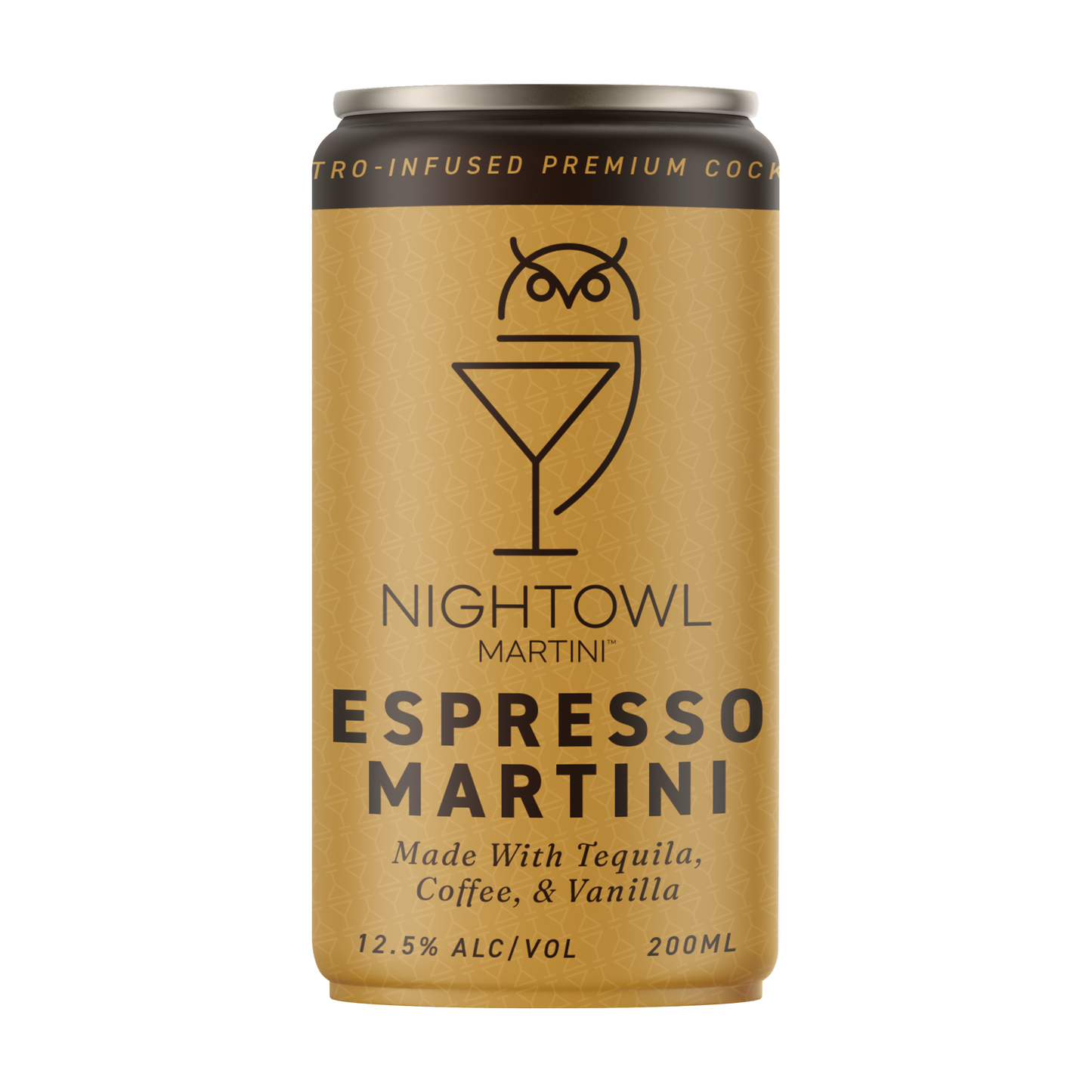 Tequila Espresso Martini