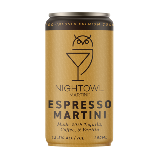 Tequila Espresso Martini