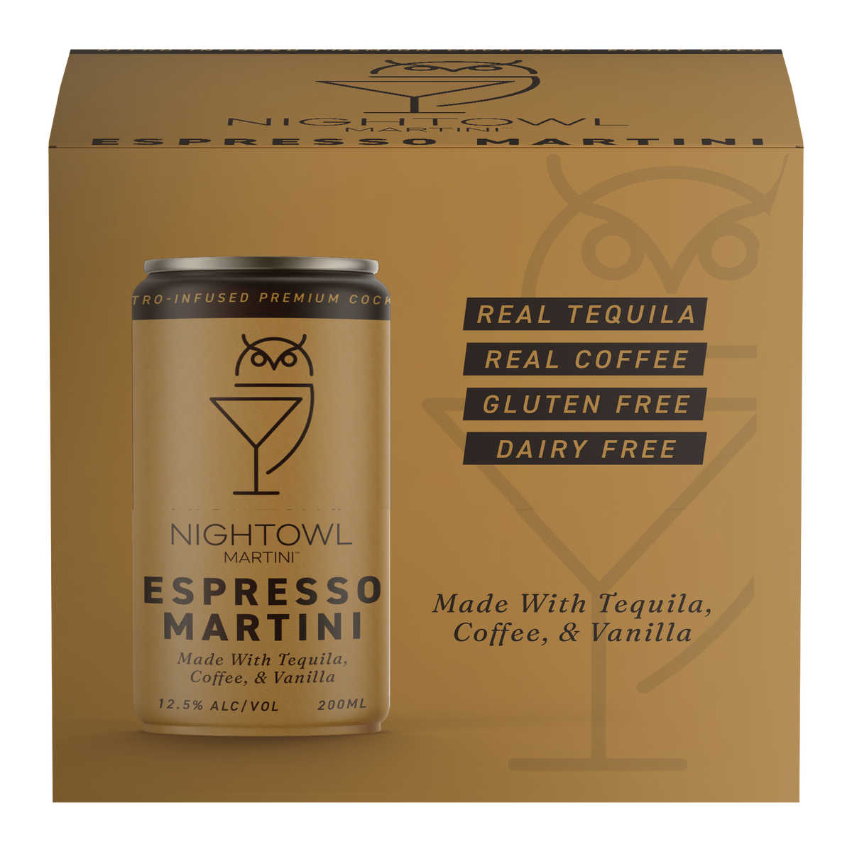 Tequila Espresso Martini