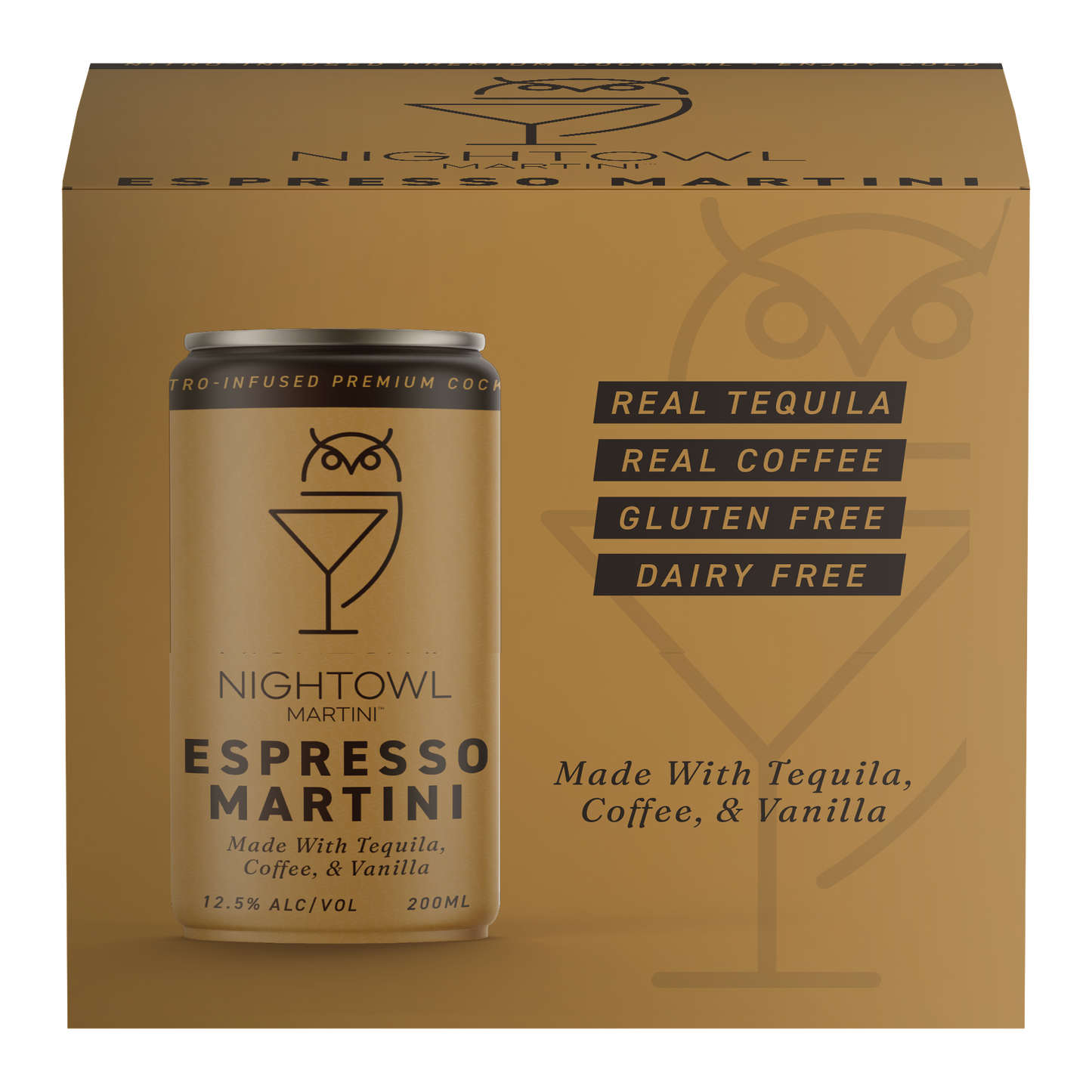 Tequila Espresso Martini