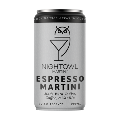 Vodka Espresso Martini
