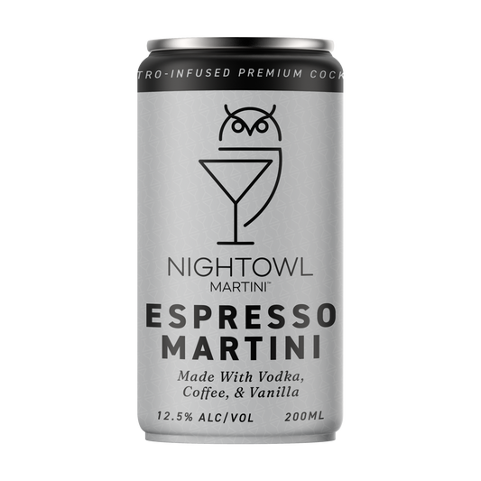 Vodka Espresso Martini