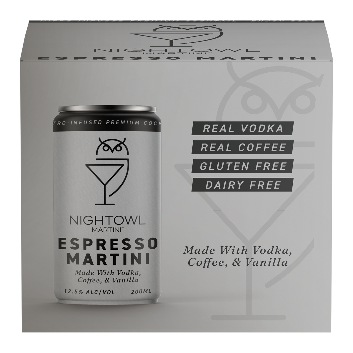 Vodka Espresso Martini