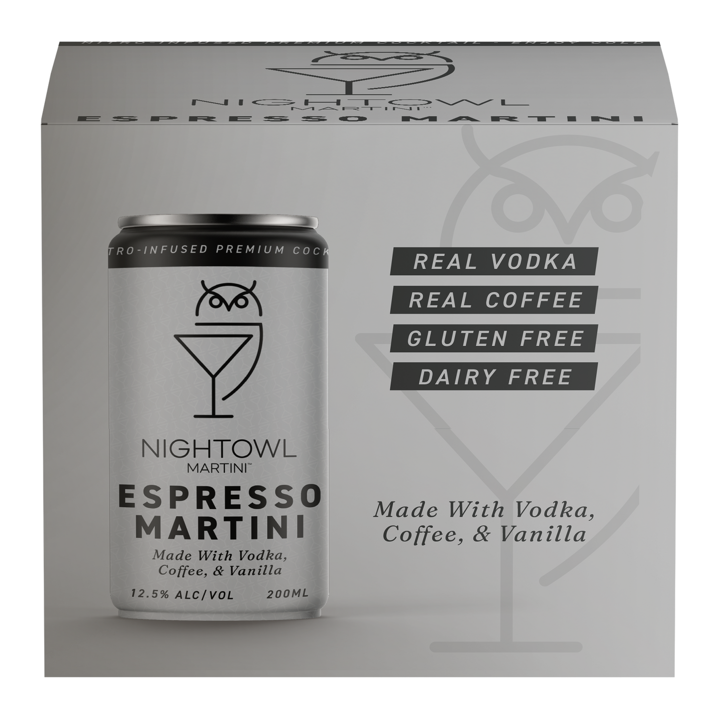 Vodka Espresso Martini