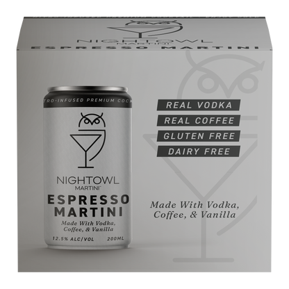 Vodka Espresso Martini