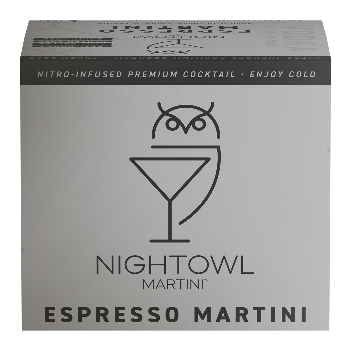 Vodka Espresso Martini