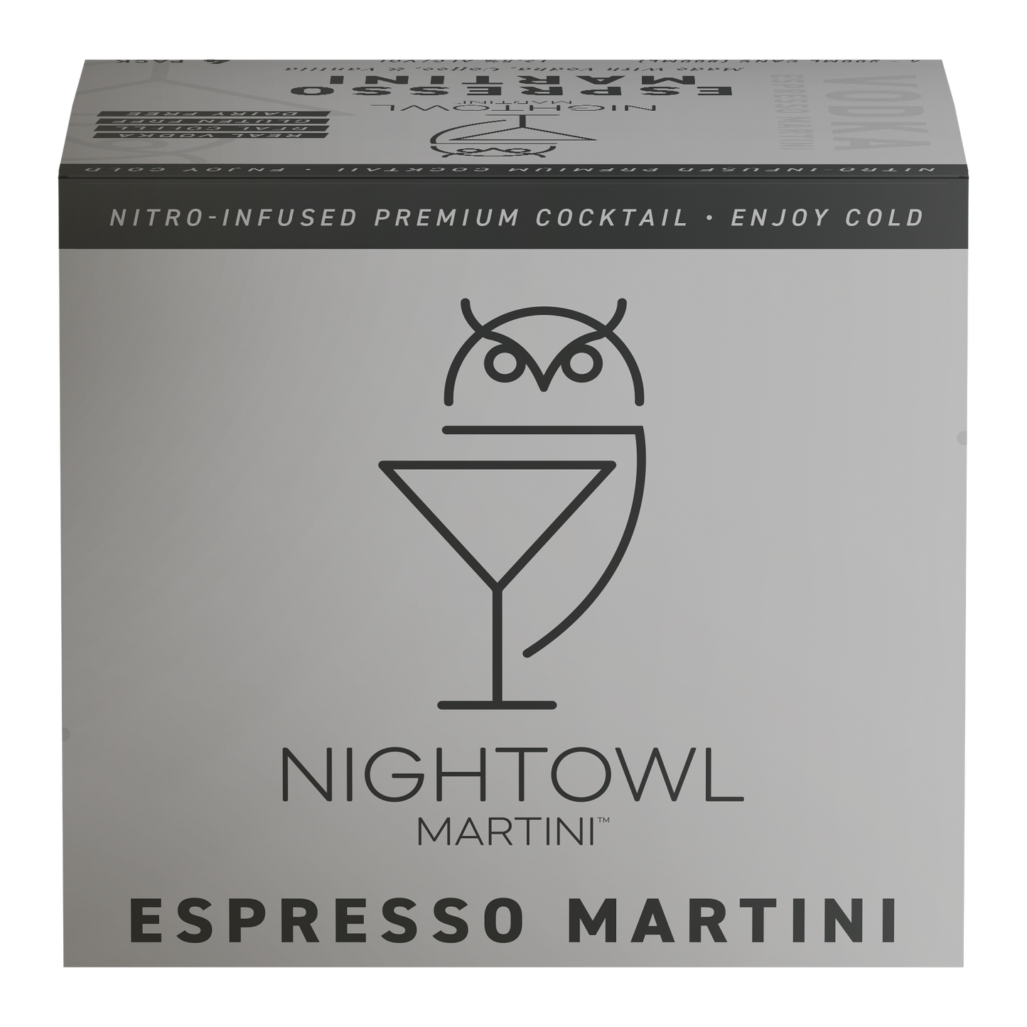 Vodka Espresso Martini
