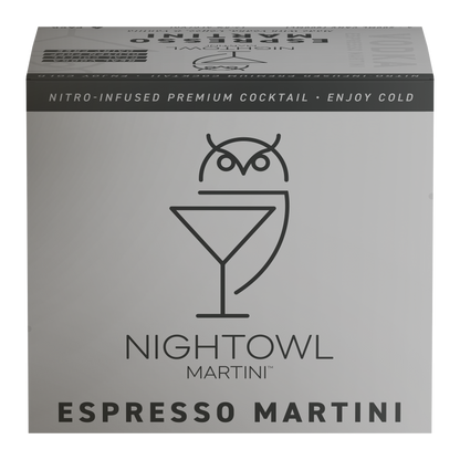 Vodka Espresso Martini